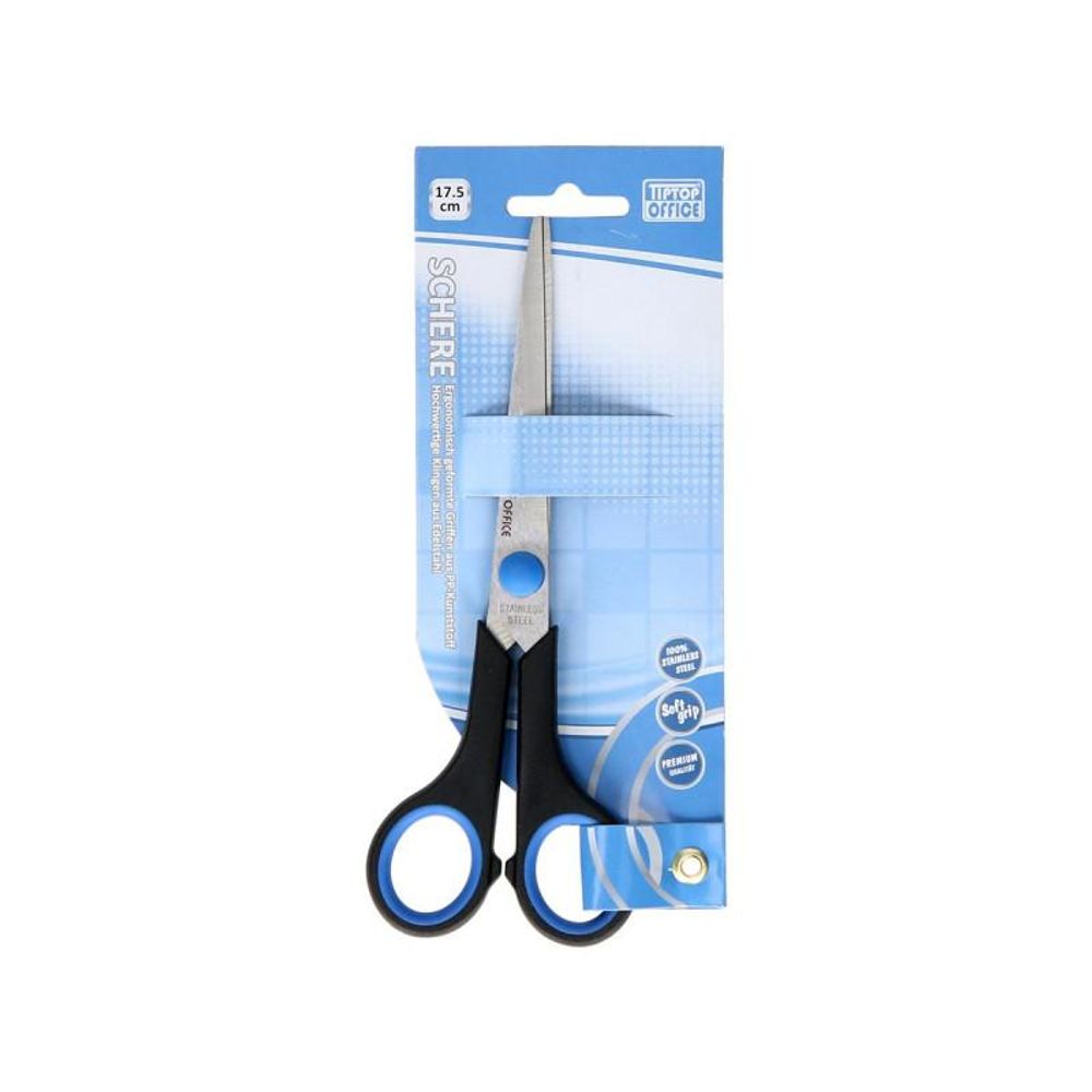 TipTop Office lupa 70mm, plastična slika 1