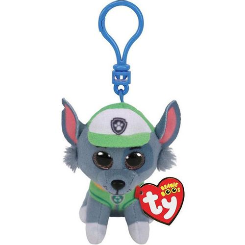 MR41278 Ty Kid Igračka Beanie Babies Paw Patrol - Rubble Mr41278 slika 1