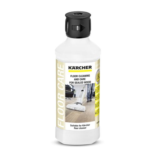 Karcher RM 534 - Sredstvo za čišćenje lakiranih drvenih podova - 500ml slika 1