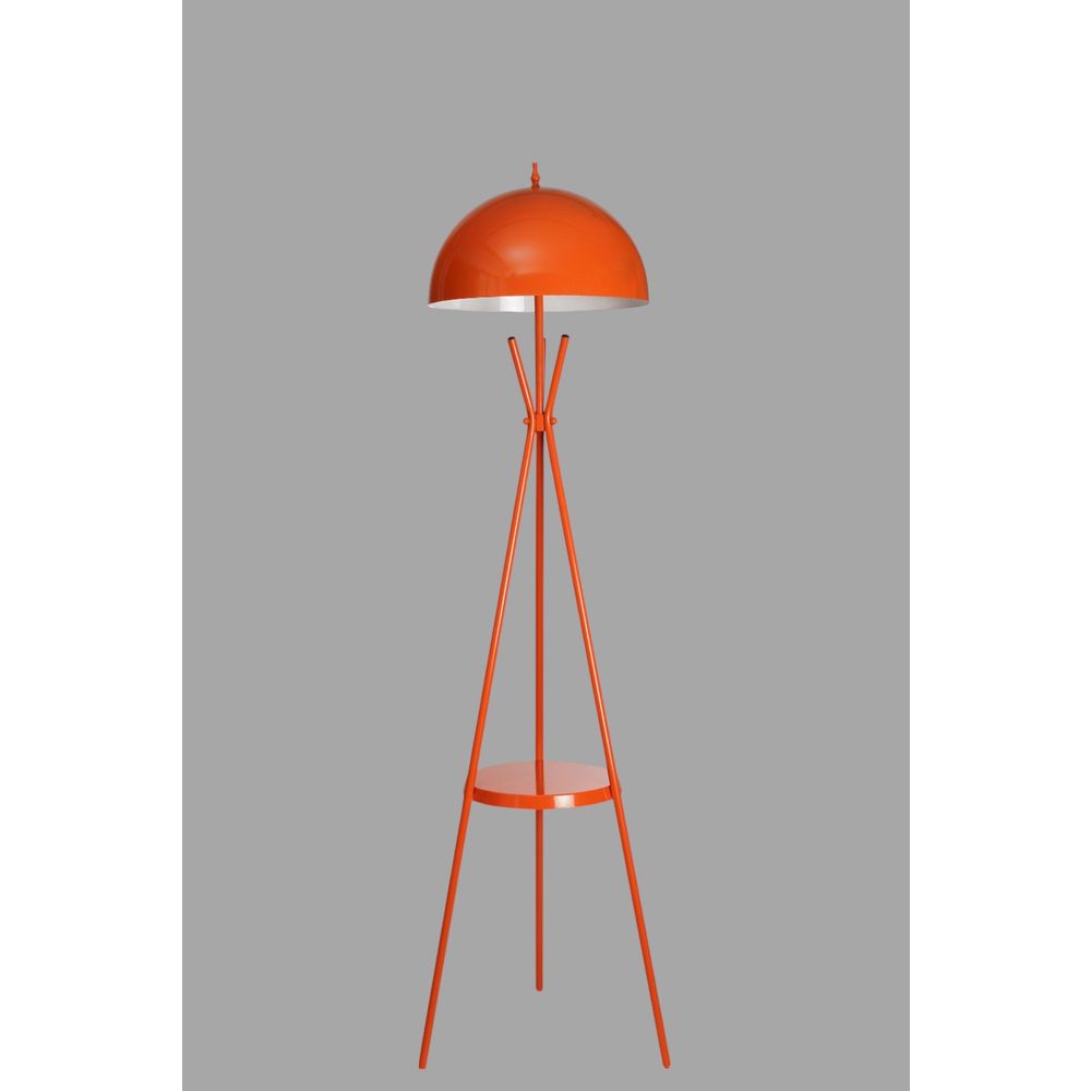 Opviq Podna lampa 015, narančasta slika 3