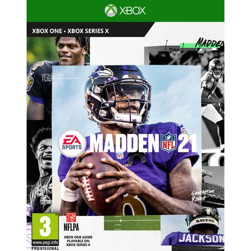 Madden NFL 21 (Xbox One) slika 1