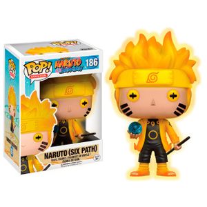 POP! Vinyl figure Naruto Six Path Limited