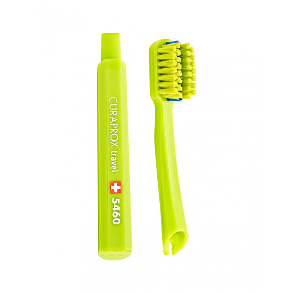 Curaprox Putni set Ortho, Narandžasti slika 3