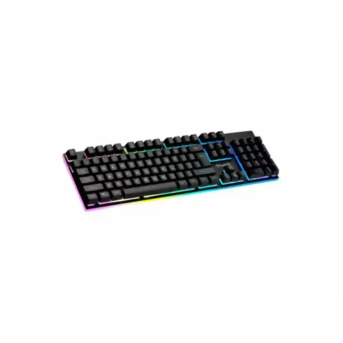 Marvo Soldat 20 K604 Tastatura membranska sa RGB pozadinskim osvetljenjem slika 3