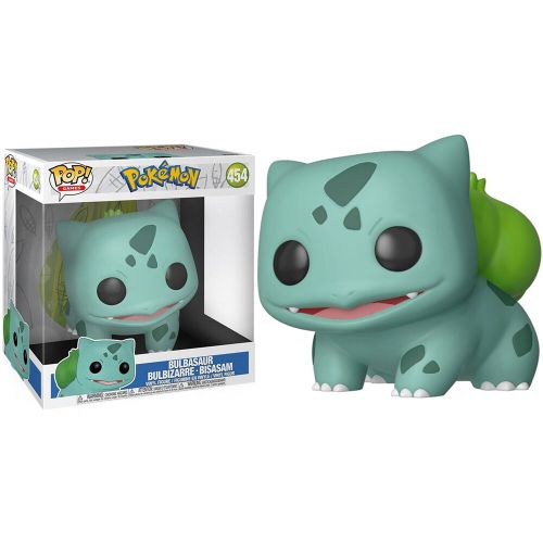 POP figure Pokemon Bulbasaur 25cm slika 3