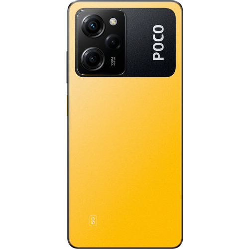 Xiaomi Poco X5 Pro 5G 8GB/256GB, Yellow EU slika 4