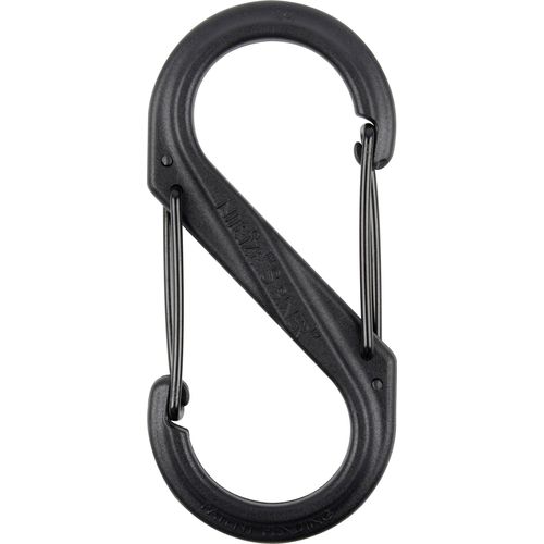 NITE Ize NI-SBP4-03-01BG karabiner  S-Biner Gr. 4  88 mm x 38 mm x 8 mm  1 St. slika 7