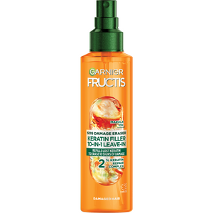 Garnier Keratin Filler 10u1 sprej za oštećenu kosu 150 ml