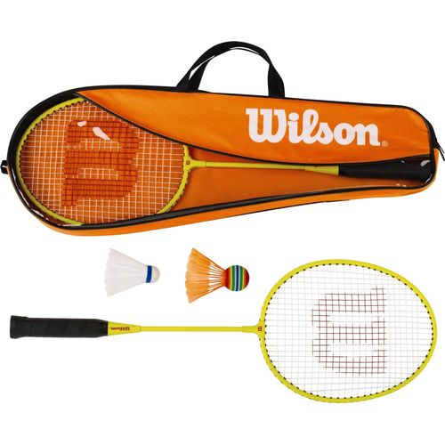 Wilson junior badminton kit 2 wrt8756003 slika 2