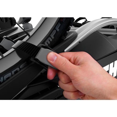 Thule VeloCompact (13pin), 926 nosač bicikla na kuku vozila za 3 bicikla slika 6