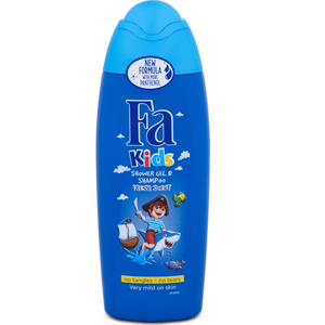 Fa Kids Gel za tuširanje Pirate 250ml