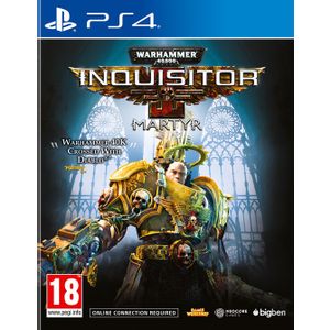 PS4 WARHAMMER 40,000: INQUISITOR-MARTYR