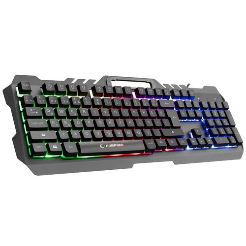 Rampage kb-r57 x-jammer tastatura slika 2