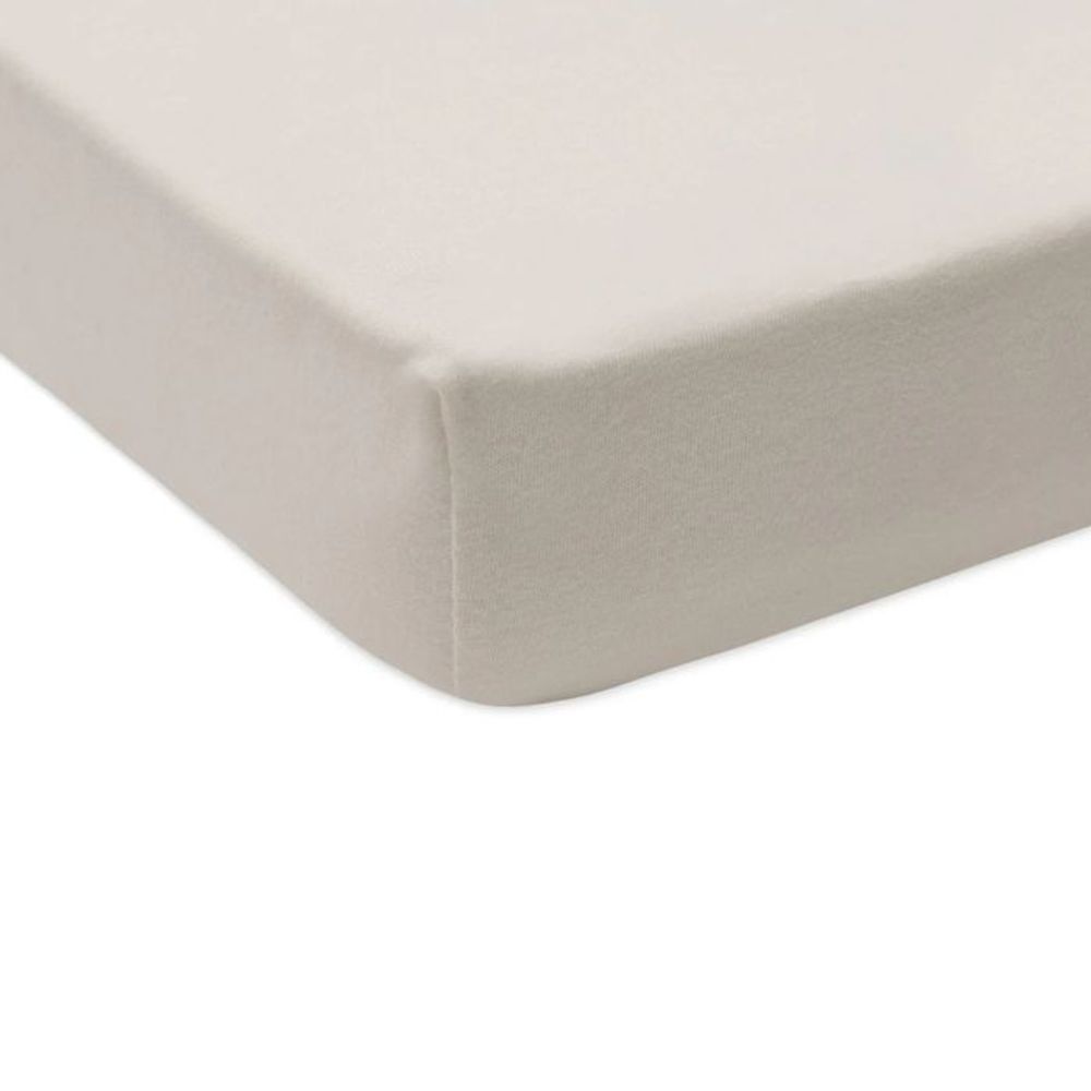Jollein Navlaka za madrac Oatmeal/Sand 120 × 60cm, 2kom slika 4