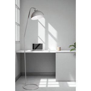 Opviq Podna lampa 374, siva