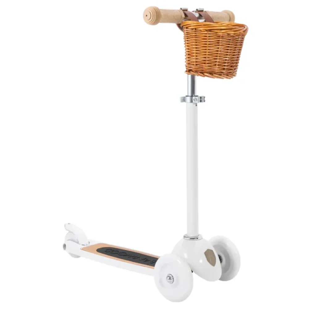 Banwood Romobil sa korpicom White slika 1