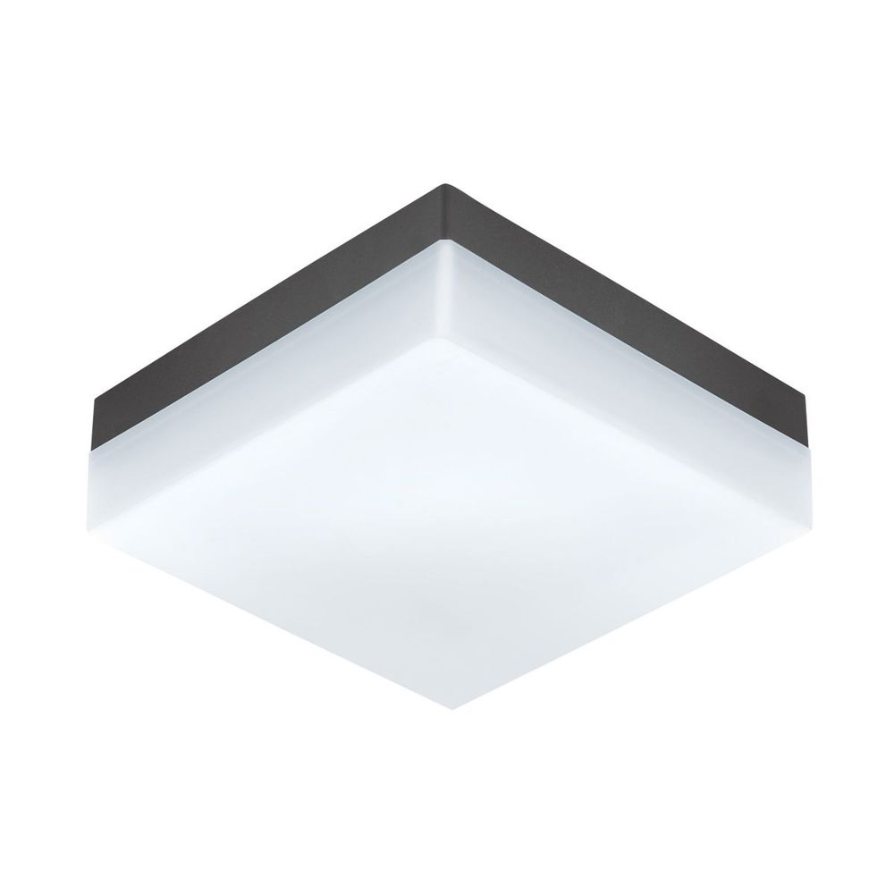 Eglo Sonella vanjska zidna/stropna/1, led, 8,2w, bijela/antracit slika 1