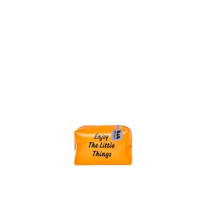 6240 - 72781 - Orange Orange Make-up Bag