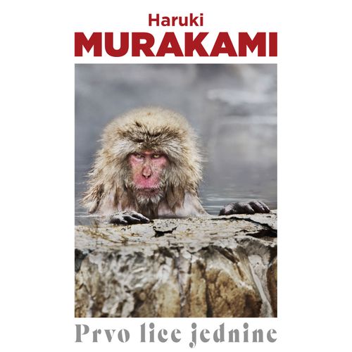 Prvo lice jednine, Haruki Murakami slika 1