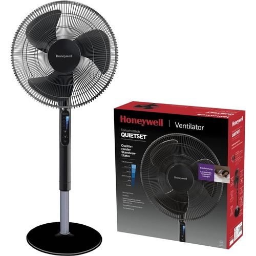 Honeywell stajaći ventilator crni HSF600 slika 1