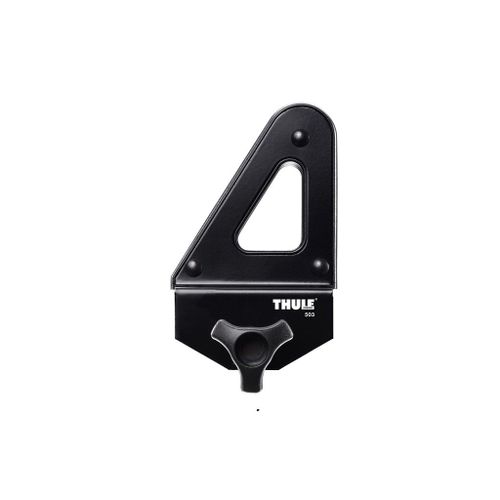 Thule Load Stop 503 graničnik tereta 9cm visine (4kom) za čeličnu šipku slika 3