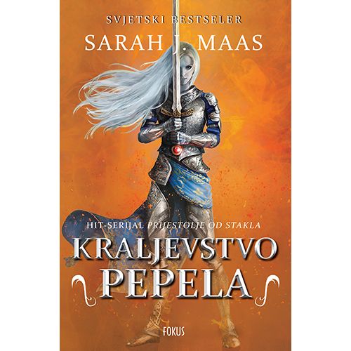 Kraljevstvo pepela, Sarah J. Maas slika 1