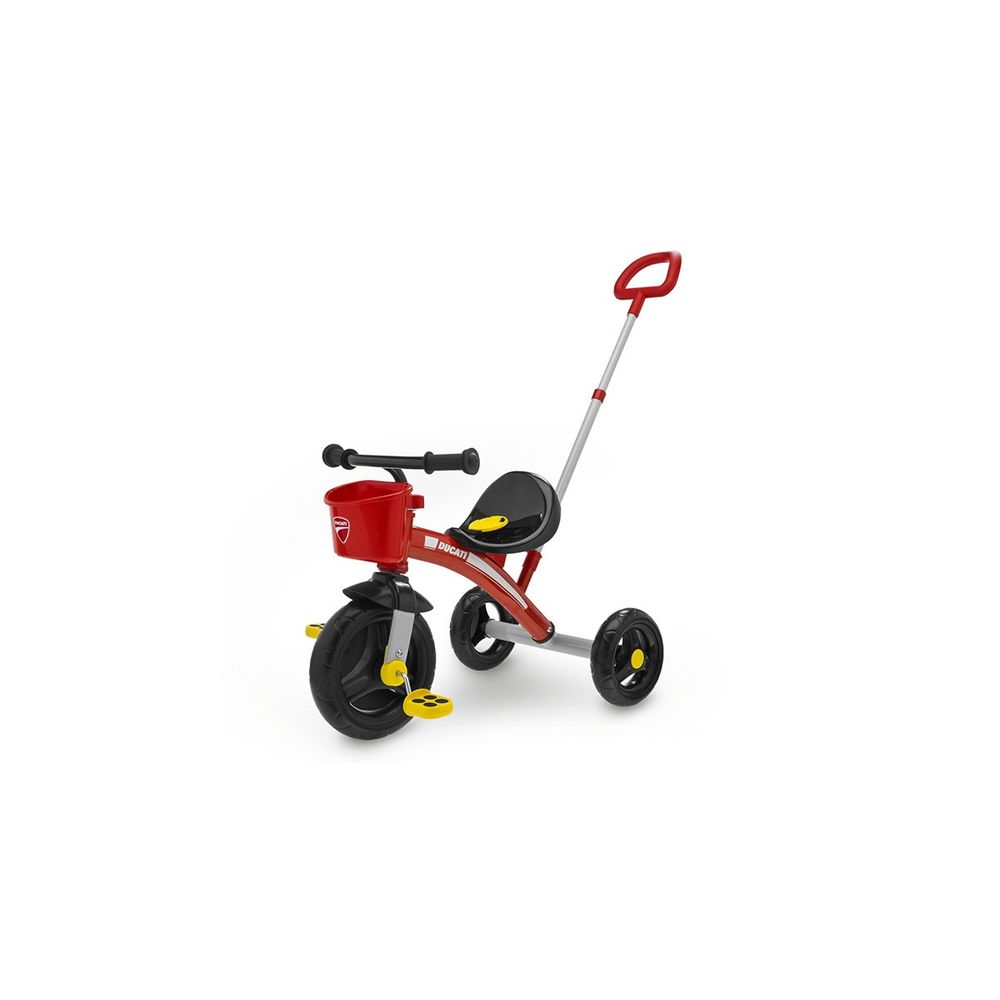 Chicco Tricikl U-Go Ducati 2U1 Move 'n Grove slika 2
