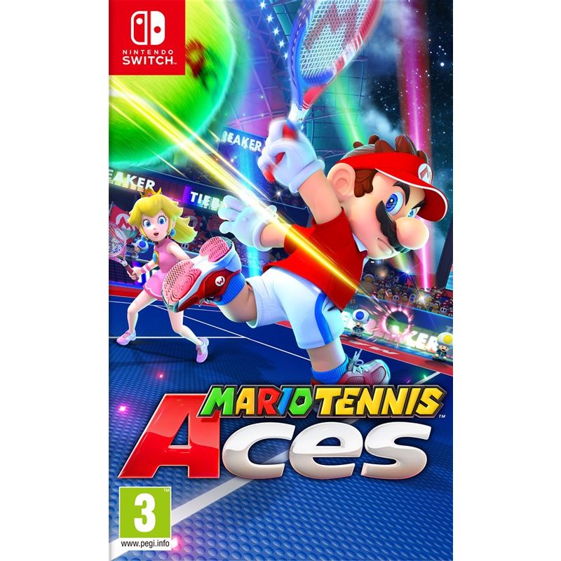 Nintendo Mario Tennis Aces – Nintendo Switch image