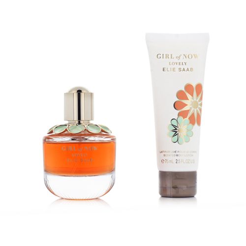 Elie Saab Girl Of Now Lovely EDP 50 ml + BL 75 ml (ženski poklon set) slika 2