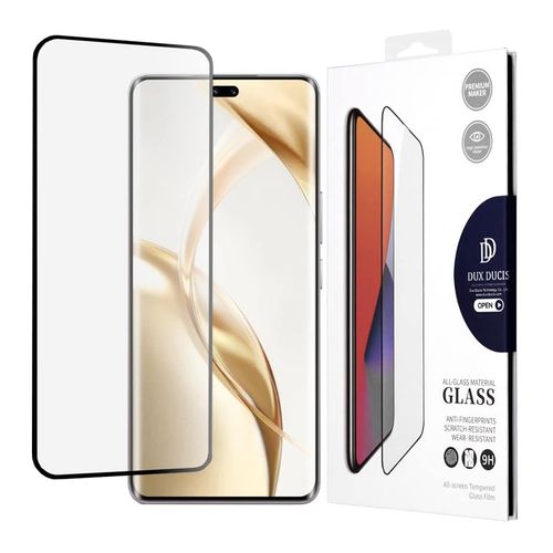 Dux Ducis – kaljeno staklo za Honor 200 Pro – crno slika 1