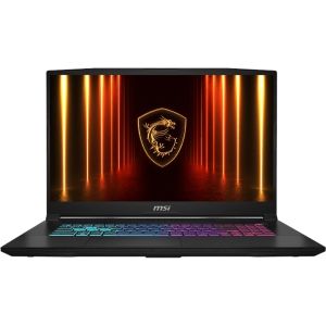 MSI Katana 17 HX B14WFK prijenosnik i7 / 16GB / 1TB SSD / 17.3" QHD 240Hz IPS / NVIDIA GeForce RTX 5060 / Windows 11 Home / crni