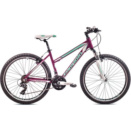 Capriolo bicikl MTB MONITOR FSL violet turquis slika 1