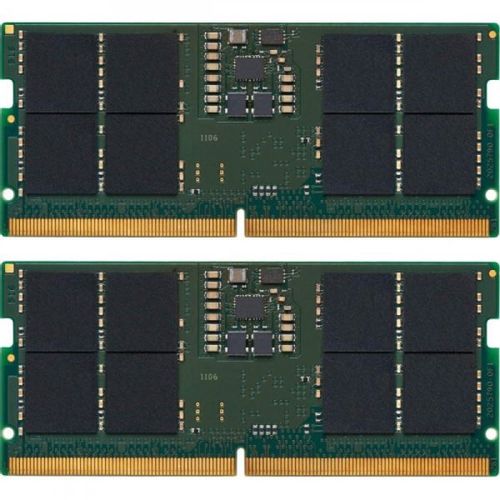 Kingston KVR56S46BS8K2-32 RAM SODIMM DDR5 32GB (2x16GB) 5600MT/s  slika 1
