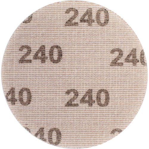 PFERD Kss-Net 45018006 ekscentrični brusni papir  Granulacija 240  (Ø) 125 mm 25 St. slika 2