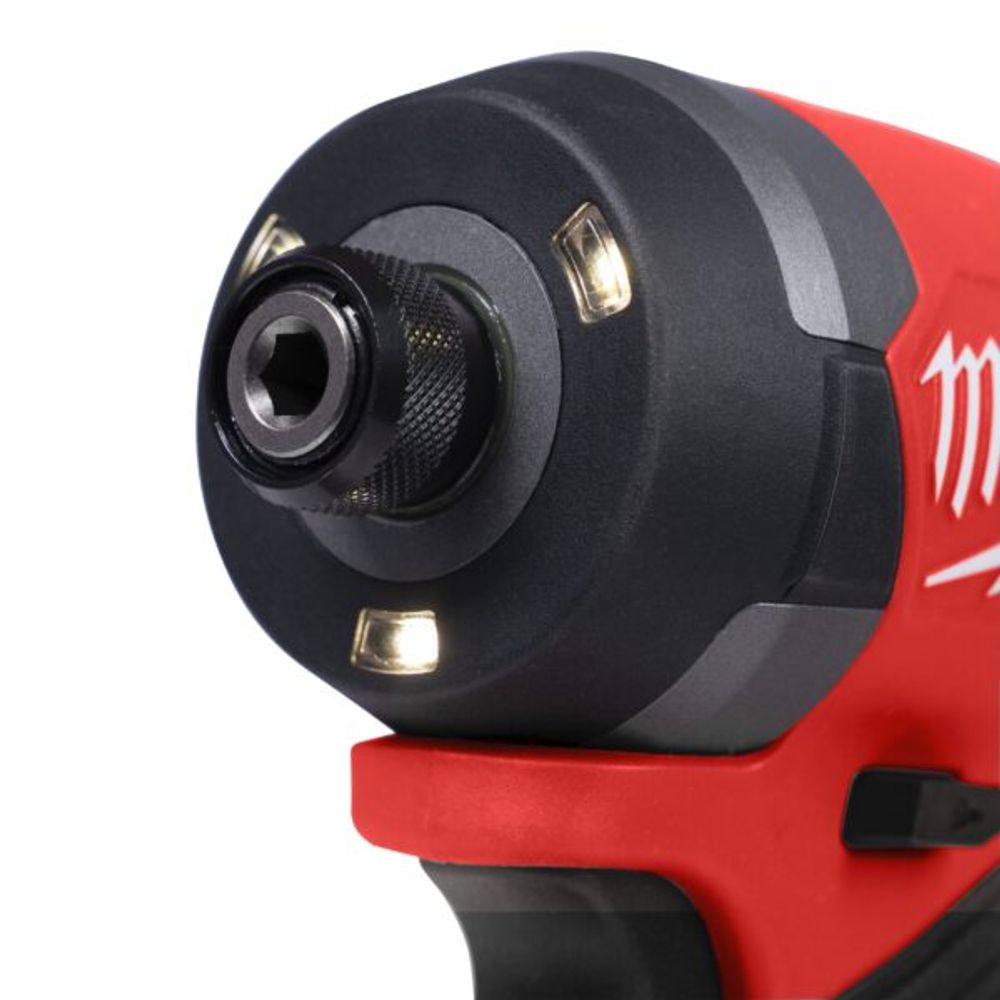Milwaukee Izvijač Aku Udarni M18 Fid3-0X 1/4"  slika 2