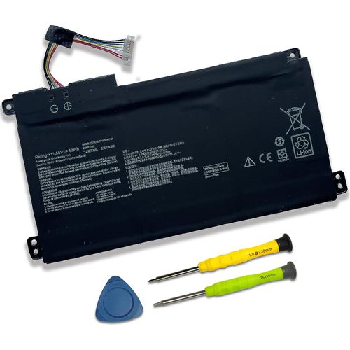 Baterija za laptop Asus VivoBook 14 E410 E410MA E510 F414 L510 L510MA Series slika 2