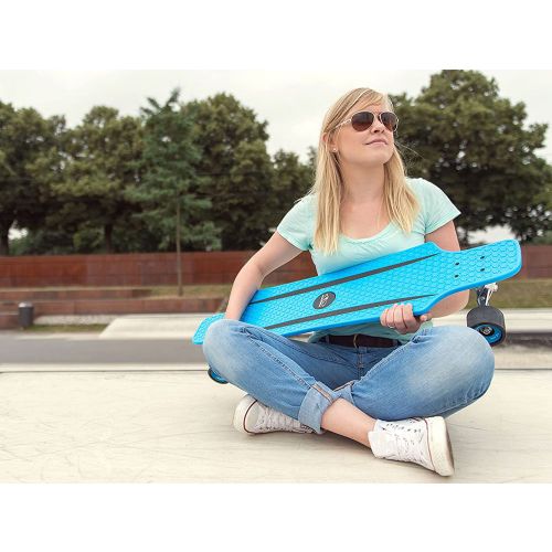 Hudora longboard Star Cruiser zeleni slika 4