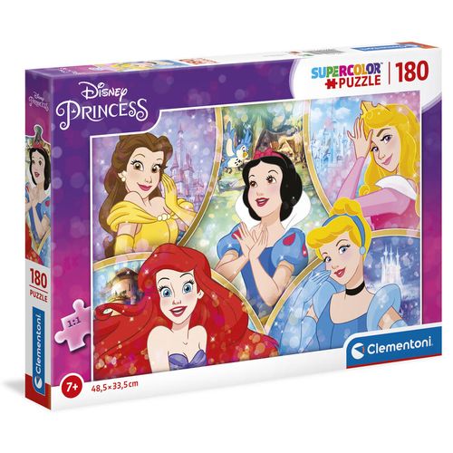 Disney Princess puzzle 180pcs slika 2