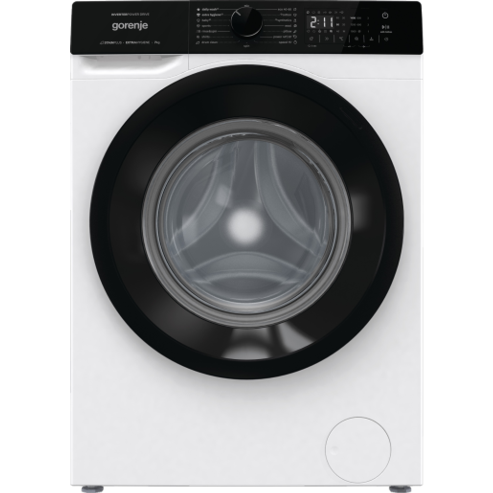 Gorenje Mašina za veš WNHA74SASEU, 7 kg / 1400 rpm slika 7