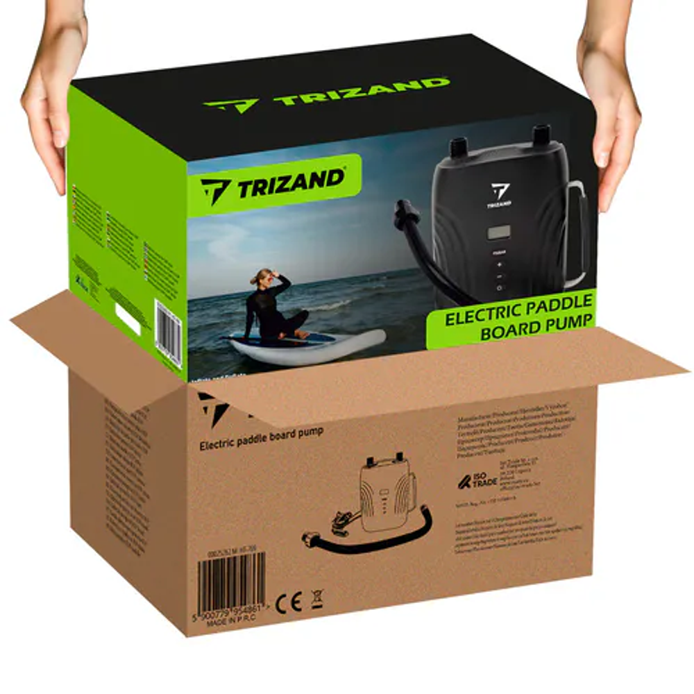 Trizand Električna pumpa za SUP dasku Trizand 25262 slika 3