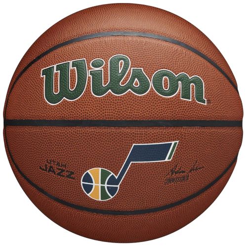 Wilson Team Alliance Utah Jazz Košarkaška Lopta WTB3100XBUTA slika 1