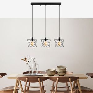 Akkas - 6626 Black Chandelier