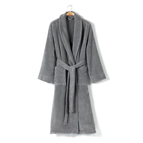 L'essential Maison Chicago - Dark Grey Dark Grey Bathrobe slika 1