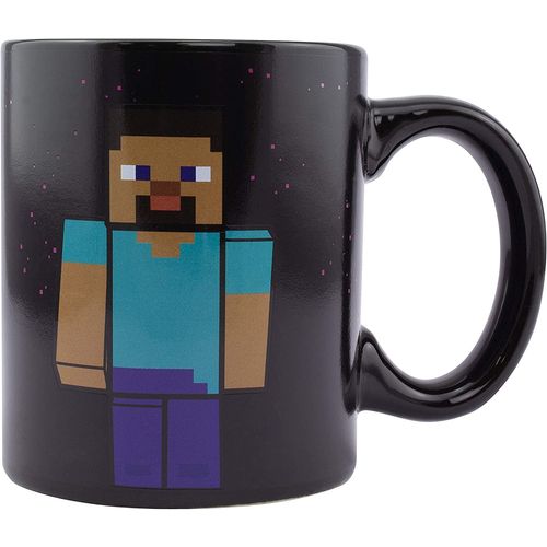 PALADONE ENDERMAN HEAT CHANGE MUG slika 1