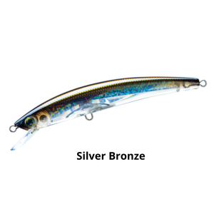 F1145-RMT YO-ZURI Vobler CRYSTAL 3D MINNOW (F) 90mm-RMT (Kopiraj)