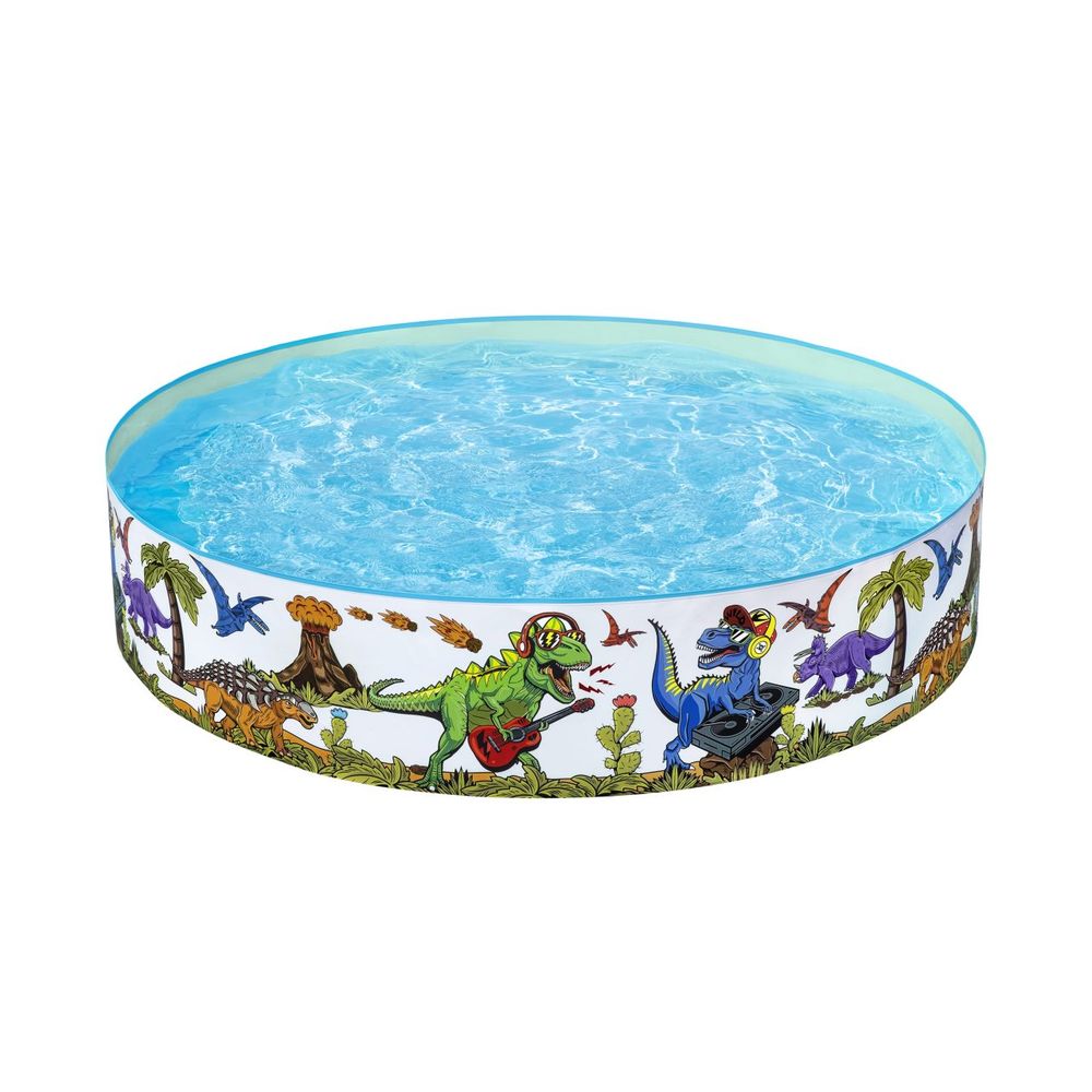 Bestway bazen dinosauri 1.83m slika 6