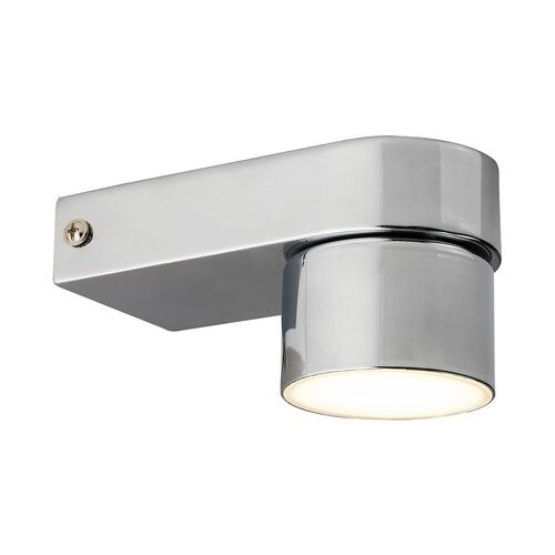 Rabalux Liam, kupatilska, LED 5W, IP44, hrom slika 2