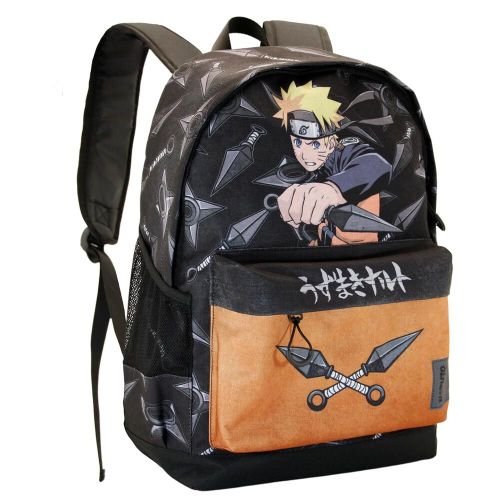 Naruto Shippuden Uzumaki Ruksak 44 cm slika 5