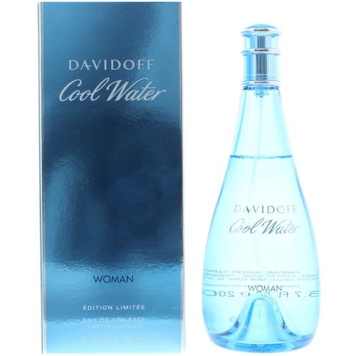 Davidoff Cool Water for Women EDT 200 ml  slika 1