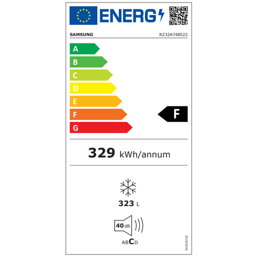 Samsung RZ32A748522/EO hladnjak slika 8